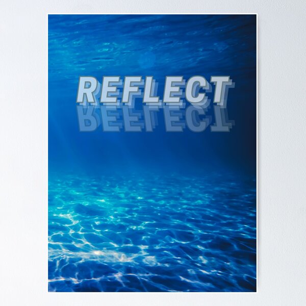Philosophical Reflections Posters for Sale