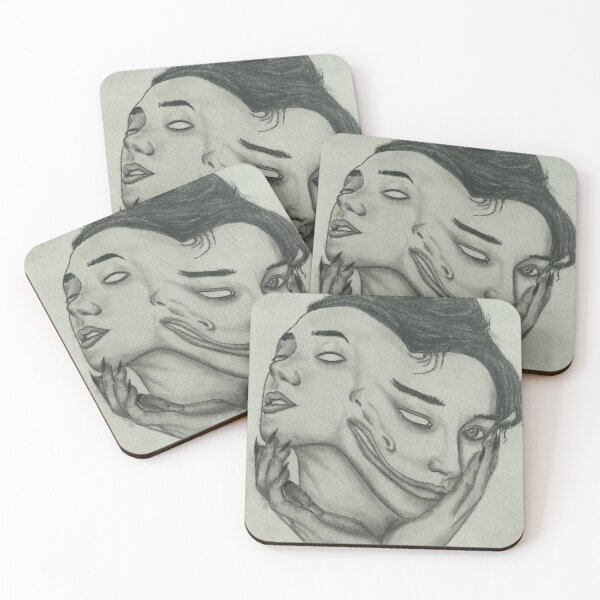 Item preview, merged faces designed and sold by dayyri.