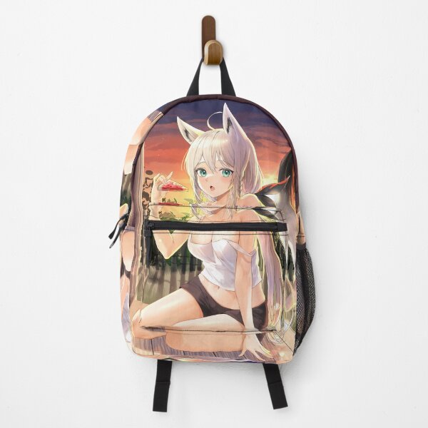 Item preview, Shirakami Fubuki designed and sold by SidneyPerkins.