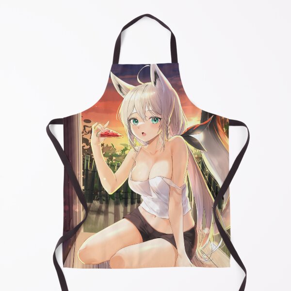 Item preview, Shirakami Fubuki designed and sold by SidneyPerkins.