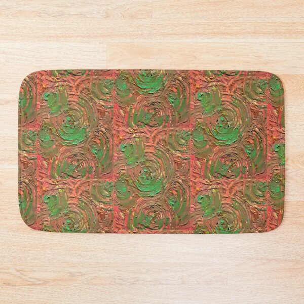 Item preview, Coral Swirls designed and sold by craftsbydaphy.