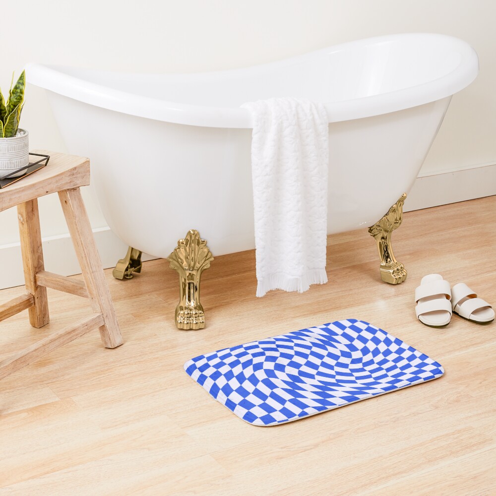 Item preview, Bath Mat designed and sold by ind3finite.