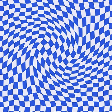 Artwork thumbnail, Check Pattern by ind3finite