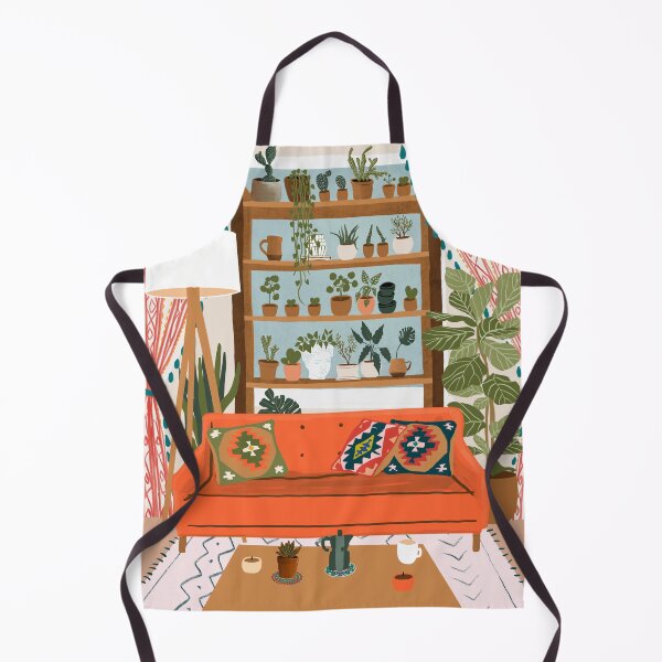 Item preview, Plants and Pillows designed and sold by MonaMai.