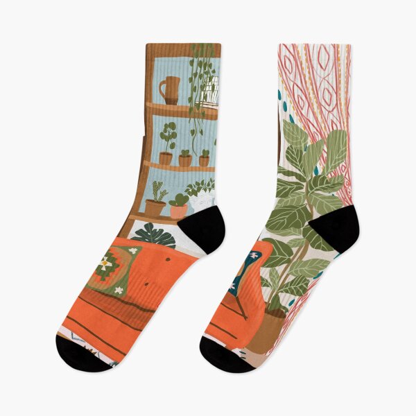 Item preview, Plants and Pillows designed and sold by MonaMai.