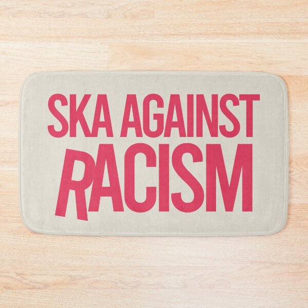 Item preview, Ska Against Racism designed and sold by DovbleTrovble.