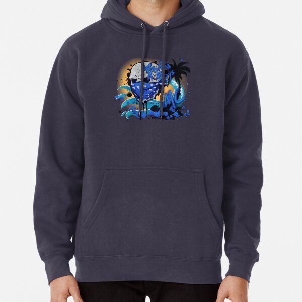 BBMC Graffiti Tag Pullover Hoodie
