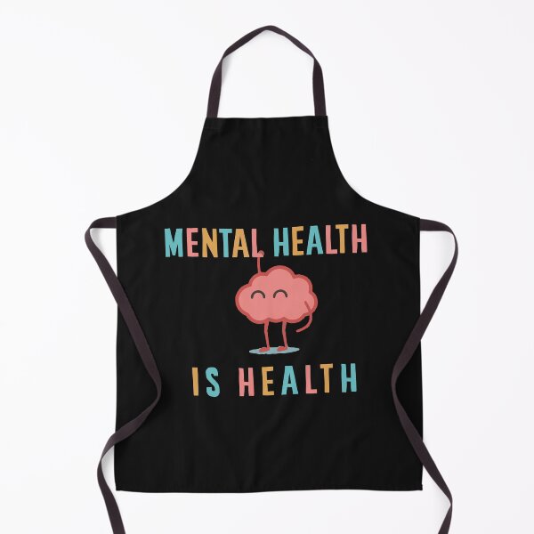 Item preview, MENTAL HEALTH IS HEALTH designed and sold by FalconPie.
