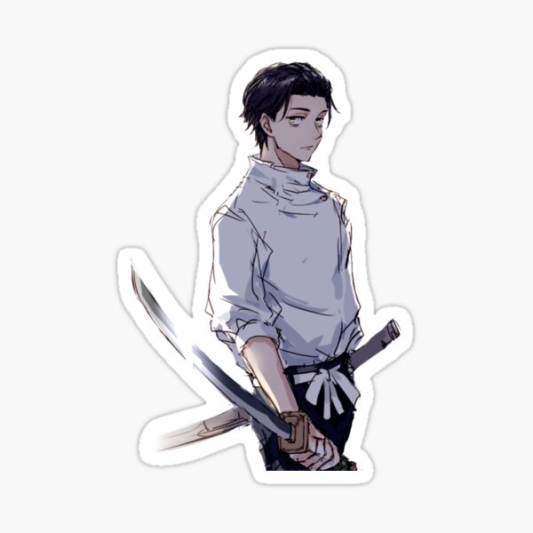 Yuta Okkotsu Jujutsu Kaisen Sticker