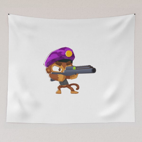 Item preview, monkey bloons td 6 designed and sold by Kids-zin.