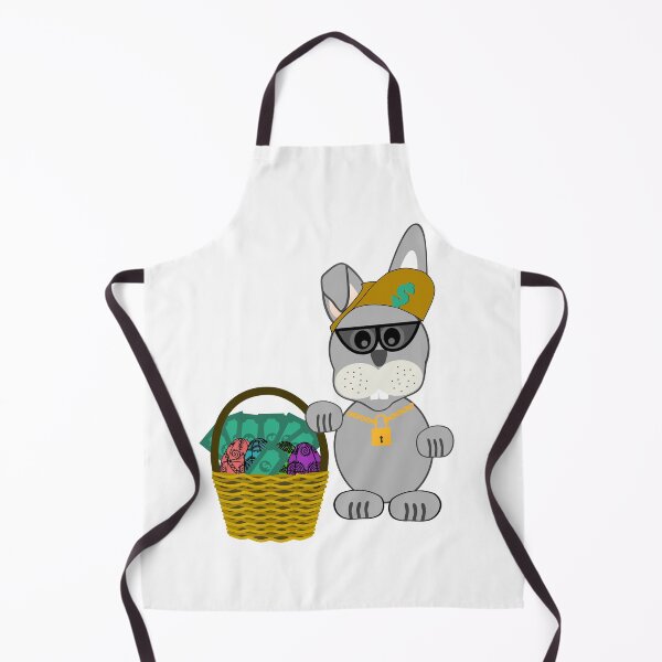 Item preview, Gangster Easter Bunny designed and sold by DE-Couple.