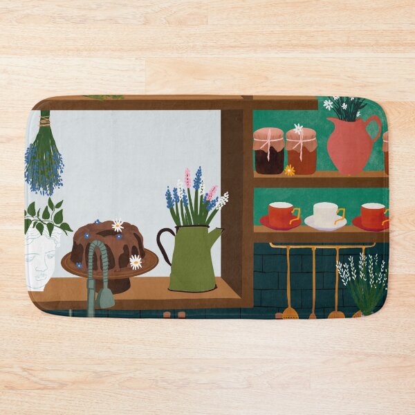 Item preview, Magic of herbs designed and sold by MonaMai.