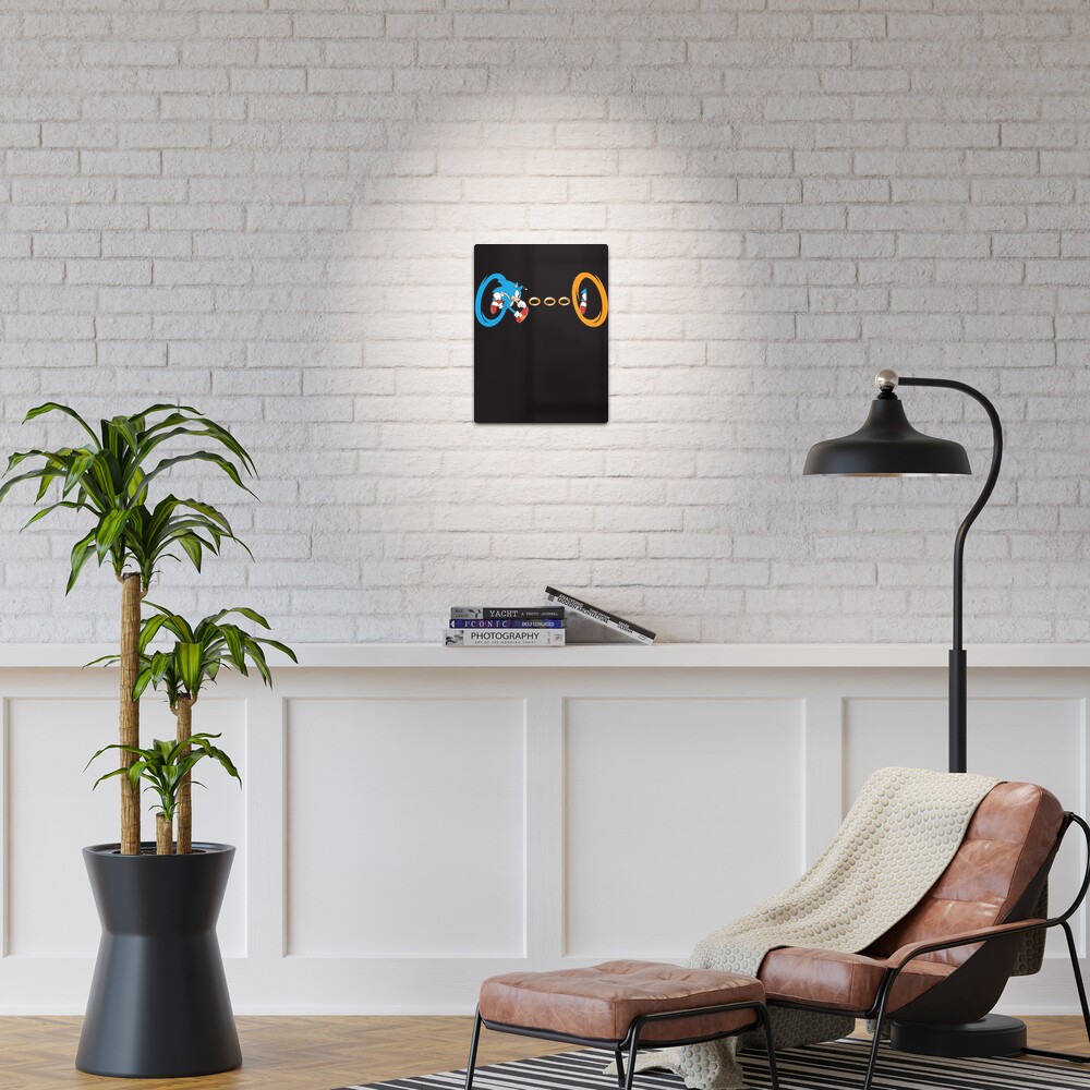 Item preview, Metal Print designed and sold by lussqueittt08.