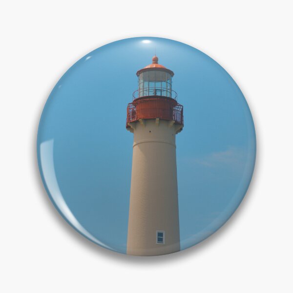 Item preview, Cape May Lighthouse designed and sold by Tessia Photography.