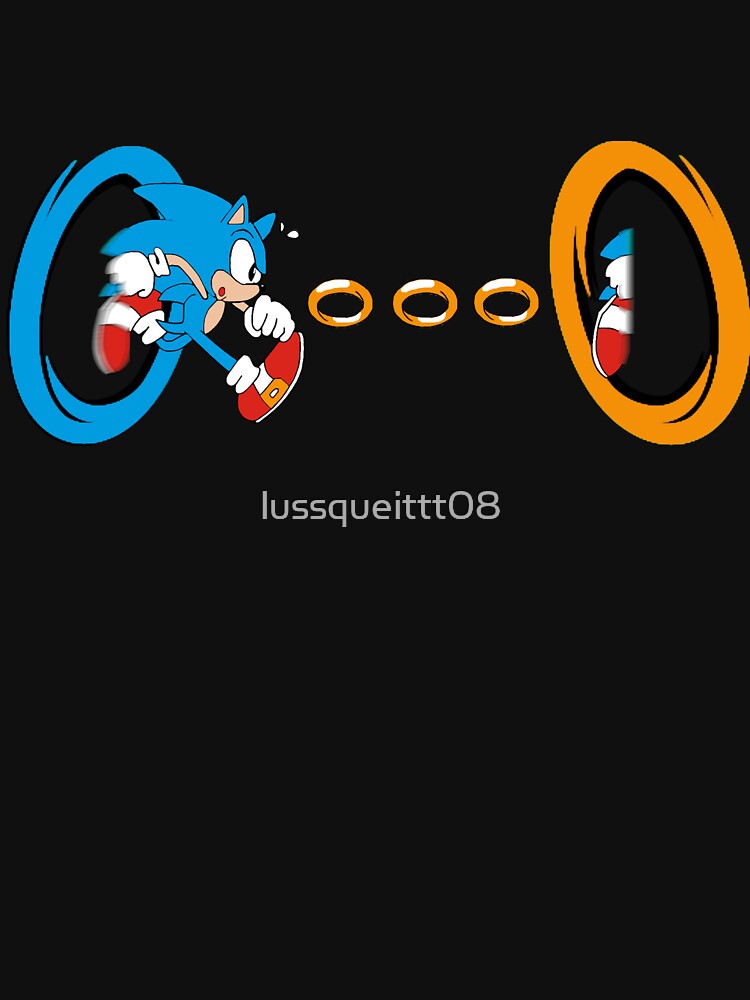 Thumbnail 5 of 5, Lightweight Hoodie, PORTAL HEDGEHOG designed and sold by lussqueittt08.