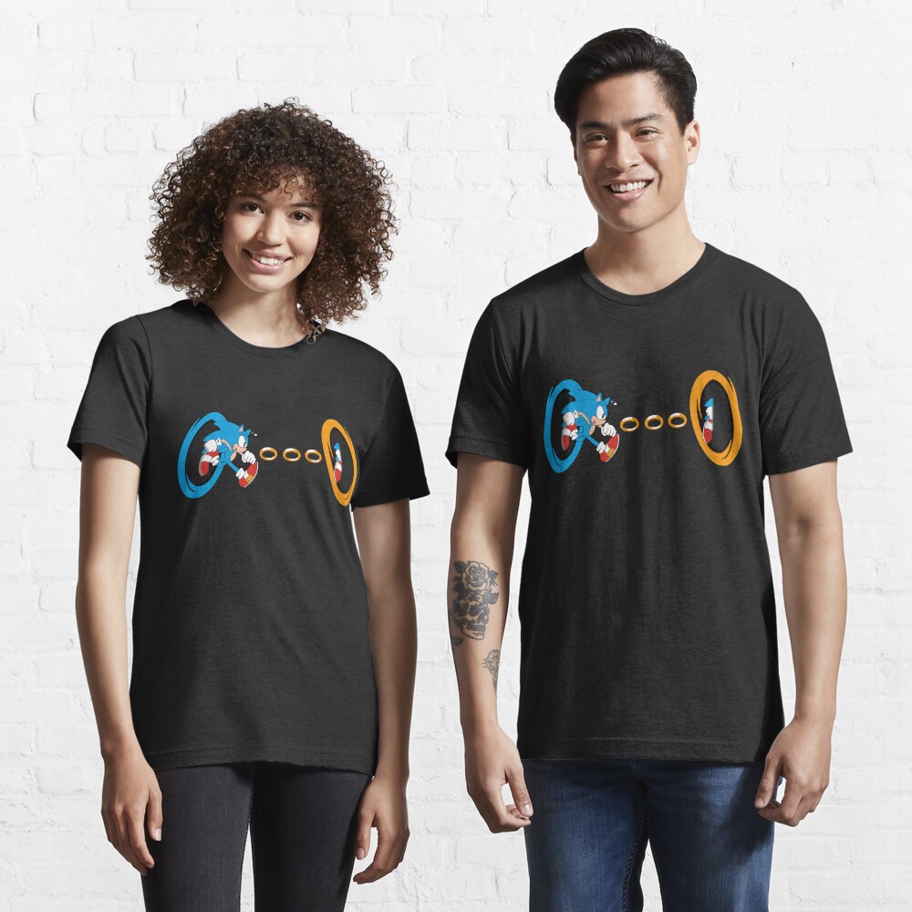 Item preview, Essential T-Shirt designed and sold by lussqueittt08.