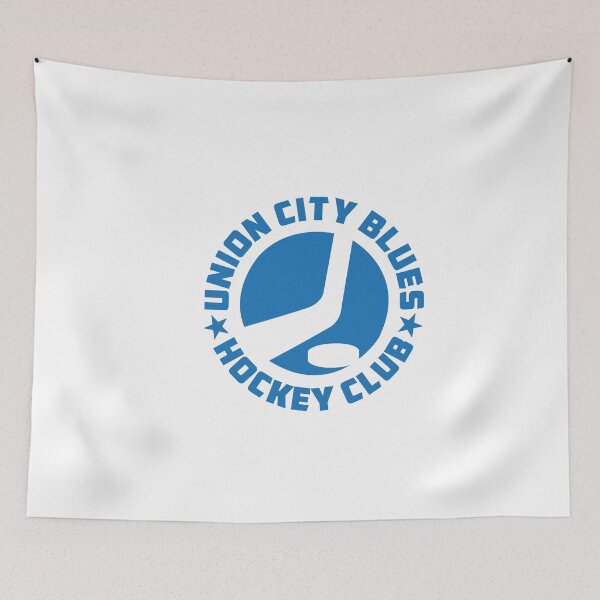 Item preview, Union City Hockey Club Sans Border designed and sold by ArtofDissent.