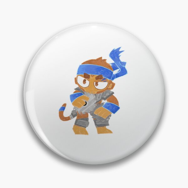 Item preview, monkey bloons td 6 designed and sold by Kids-zin.