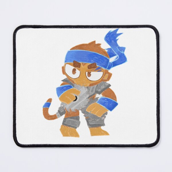 Item preview, monkey bloons td 6 designed and sold by Kids-zin.