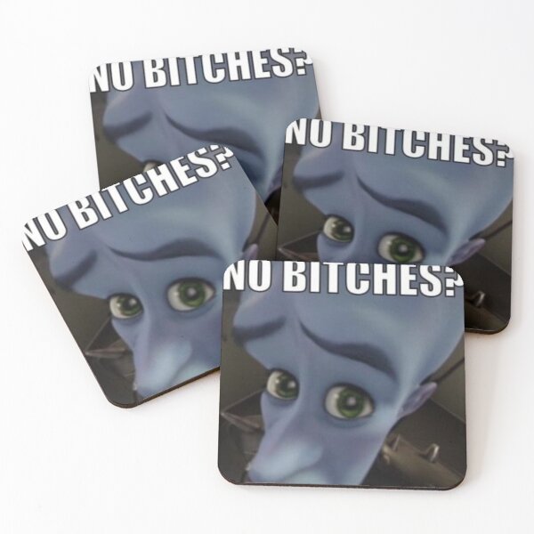 Item preview, No B******s Meme Design designed and sold by BestStckrz.