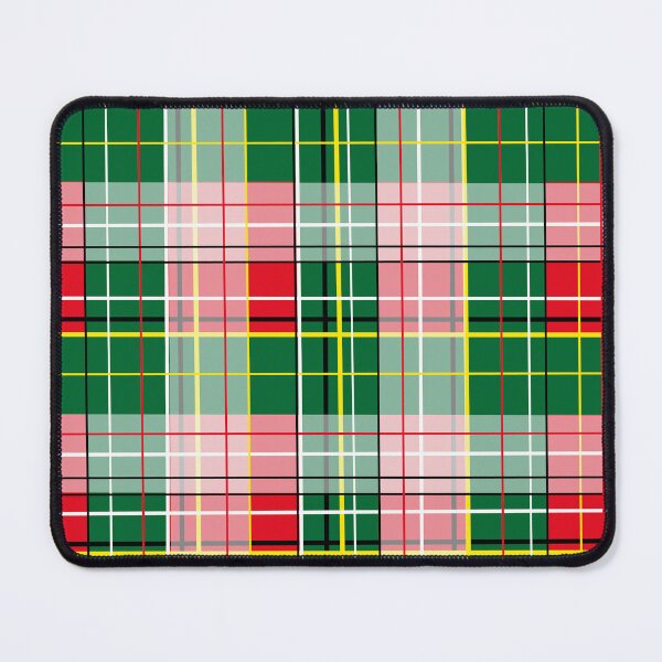Item preview, Classic Red Green Plaid Pattern designed and sold by capricedefille.
