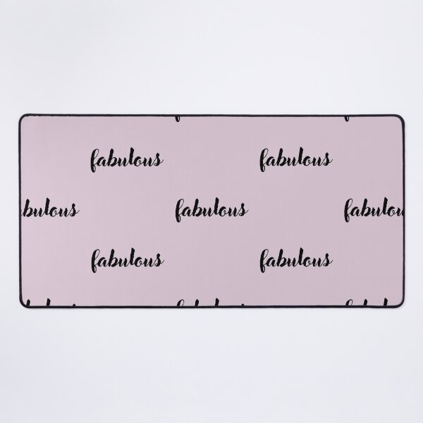 Item preview, Fabulous - Handwritten Word In Cursive designed and sold by HopefulFlower.