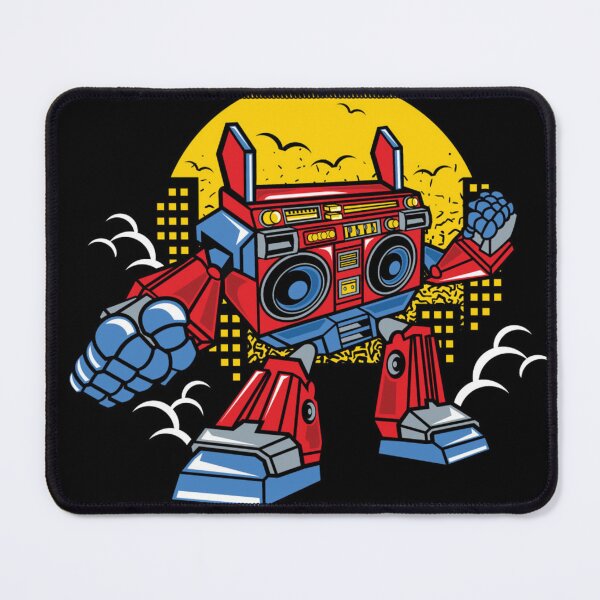 Item preview, robot box designed and sold by K-ARO.