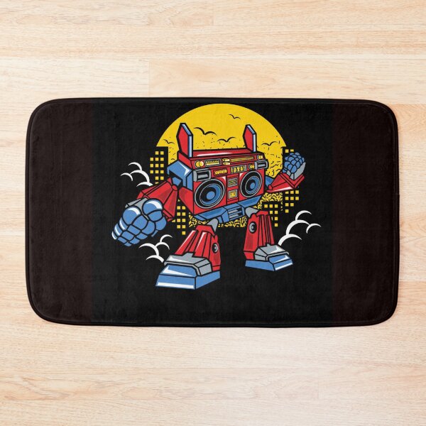 Item preview, robot box designed and sold by K-ARO.