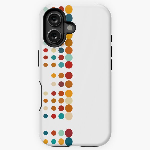 Vista previa del artículo con la obra «Puntos de colores», diseñado y vendido por Bob4rt.
