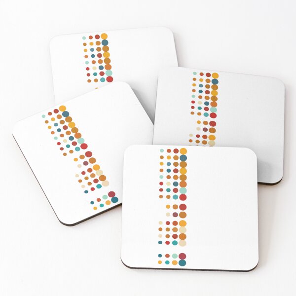 Item preview, Colorful dots designed and sold by Bob4rt.