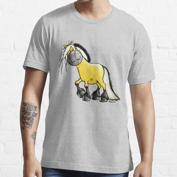 Norwegian Fjord Horse Essential T-Shirt