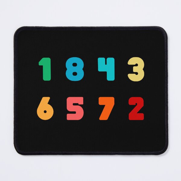 Item preview, 1-8-4-3-6-5-7-2 FIRING ORDER designed and sold by appareltolove.