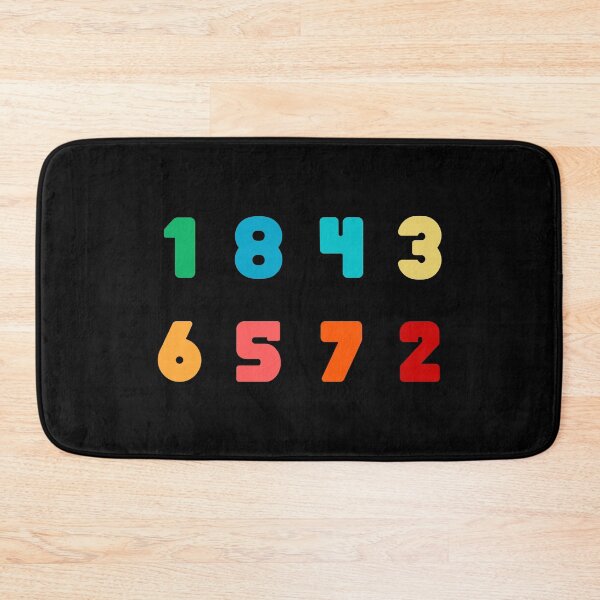 Item preview, 1-8-4-3-6-5-7-2 FIRING ORDER designed and sold by appareltolove.
