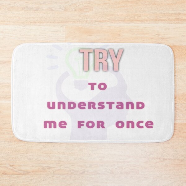 Item preview,  understand me  designed and sold by Emoelsalhy76.