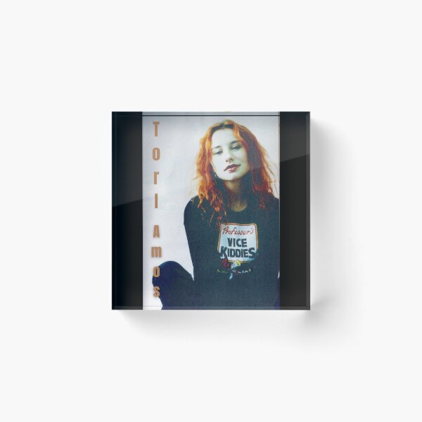 Item preview, Tori Amos Cornflake Girl Under The Pink Art  designed and sold by LittleIconShop.