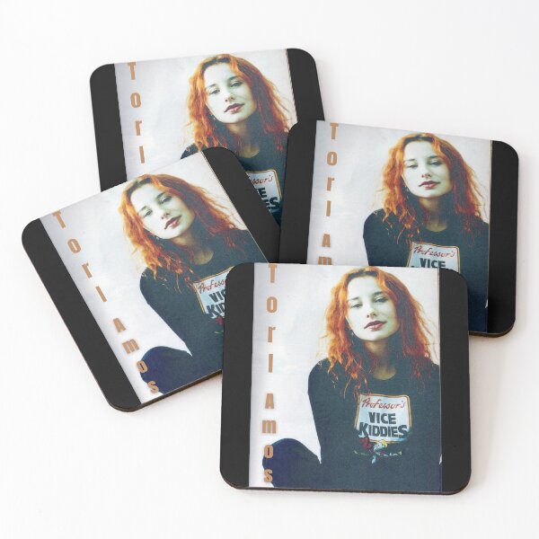 Item preview, Tori Amos Cornflake Girl Under The Pink Art  designed and sold by LittleIconShop.