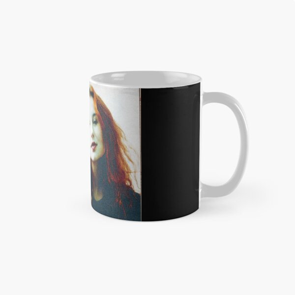 Item preview, Tori Amos Cornflake Girl Under The Pink Art  designed and sold by LittleIconShop.