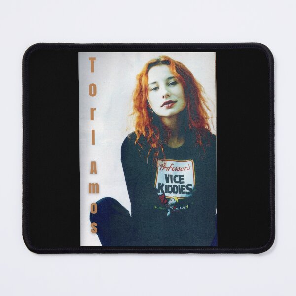 Item preview, Tori Amos Cornflake Girl Under The Pink Art  designed and sold by LittleIconShop.