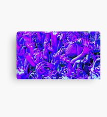 ZOMBIES Canvas Print