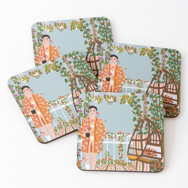 Item preview, Morning coffee designed and sold by MonaMai.