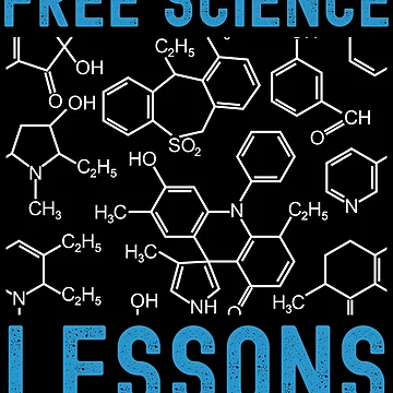 Artwork thumbnail, Free Science Lessons by DesignByMistry