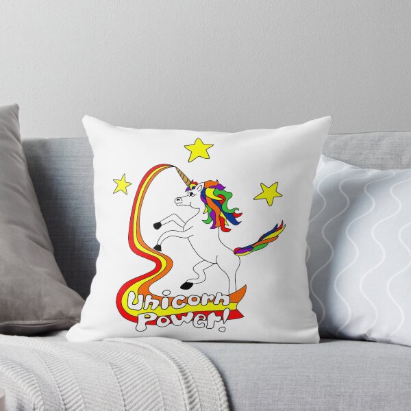 Item preview, Unicorn Power! designed and sold by pounddesigns.
