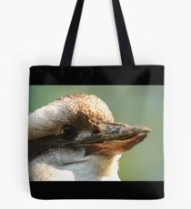Pensive Tote Bag