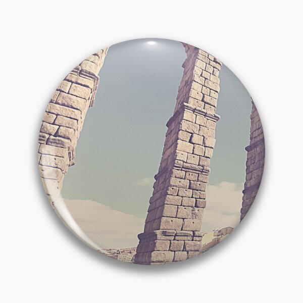 Item preview, Segovia Aqueduct designed and sold by Kamil Maźniak.