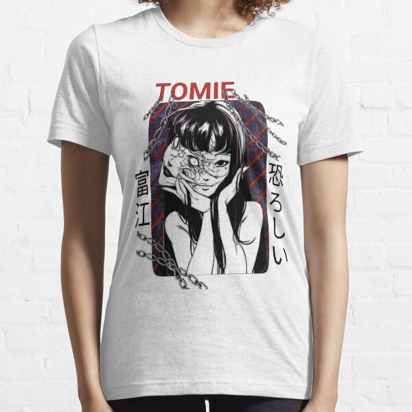 Tomie T-shirt essentiel