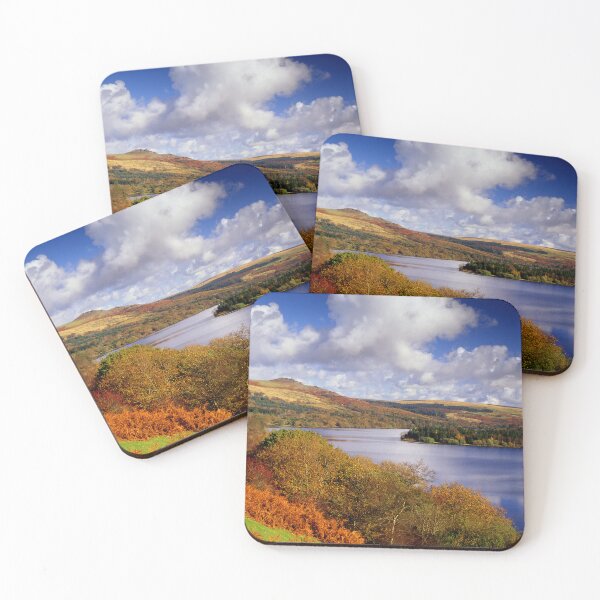 Item preview, Burrator Reservoir designed and sold by galpinimages.