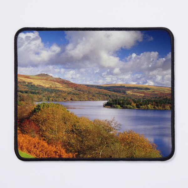 Item preview, Burrator Reservoir designed and sold by galpinimages.