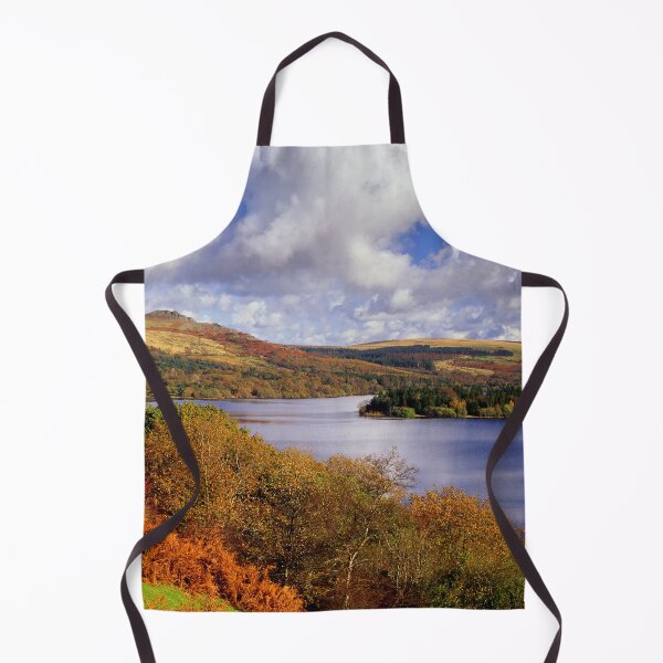 Item preview, Burrator Reservoir designed and sold by galpinimages.