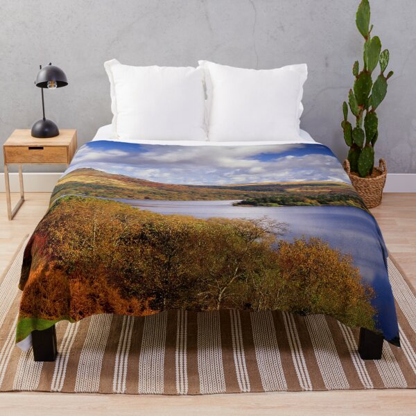 Item preview, Burrator Reservoir designed and sold by galpinimages.
