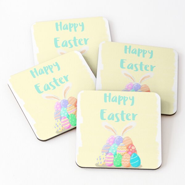 Item preview, Happy Easter  designed and sold by madebyalic.
